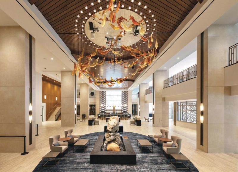 ฮาร์ราส์ เชโรกี คาสิโน รีสอร์ต Hotel เชอโรคี ภายนอก รูปภาพ