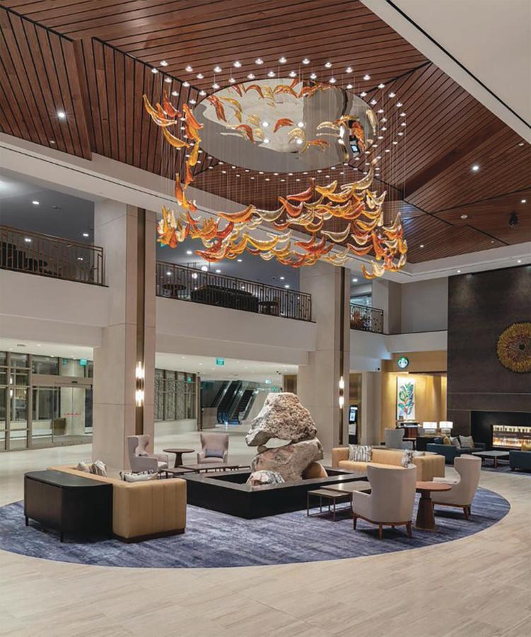ฮาร์ราส์ เชโรกี คาสิโน รีสอร์ต Hotel เชอโรคี ภายนอก รูปภาพ