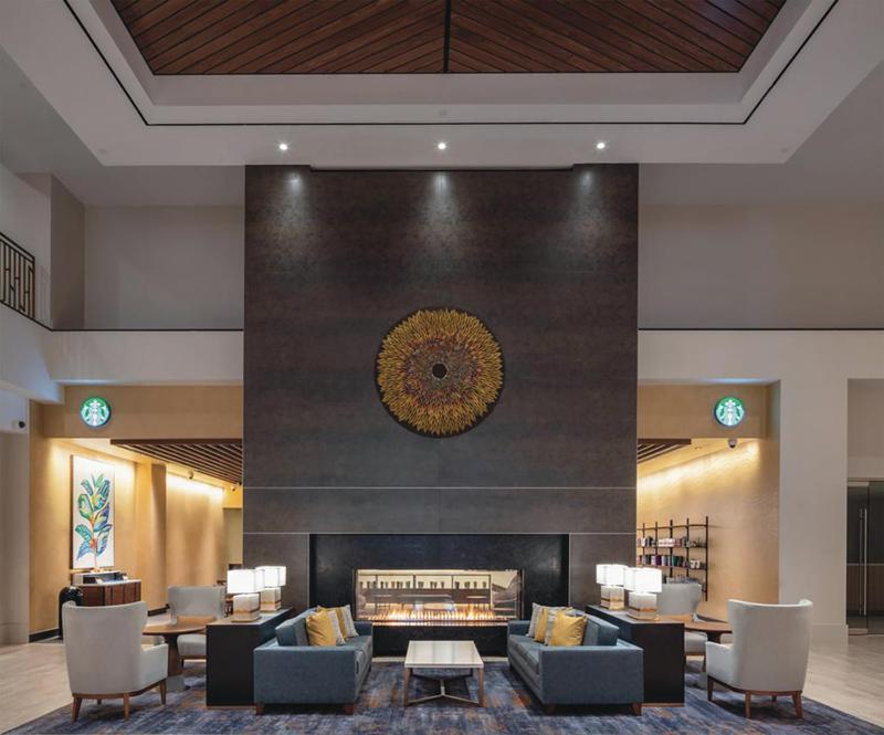 ฮาร์ราส์ เชโรกี คาสิโน รีสอร์ต Hotel เชอโรคี ภายนอก รูปภาพ