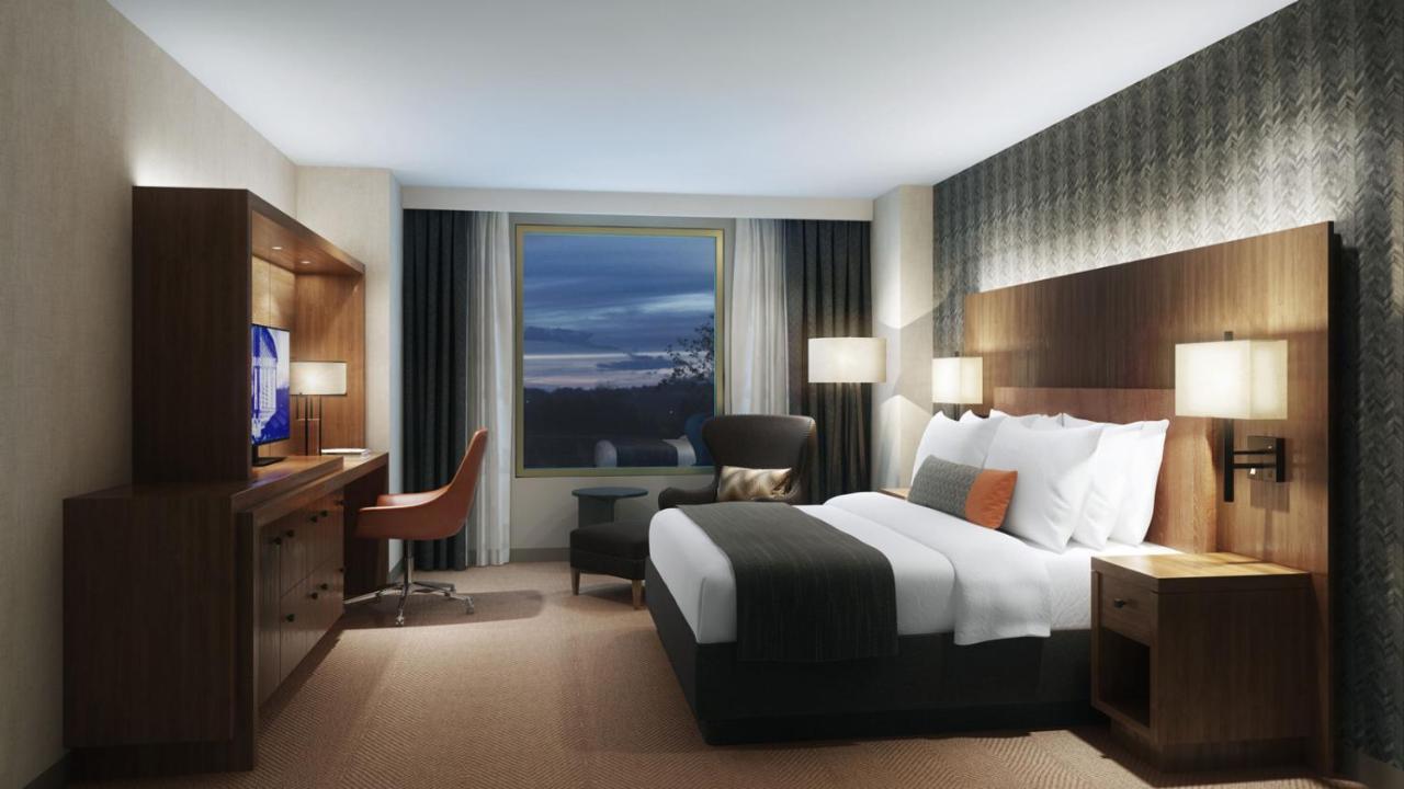 ฮาร์ราส์ เชโรกี คาสิโน รีสอร์ต Hotel เชอโรคี ภายนอก รูปภาพ