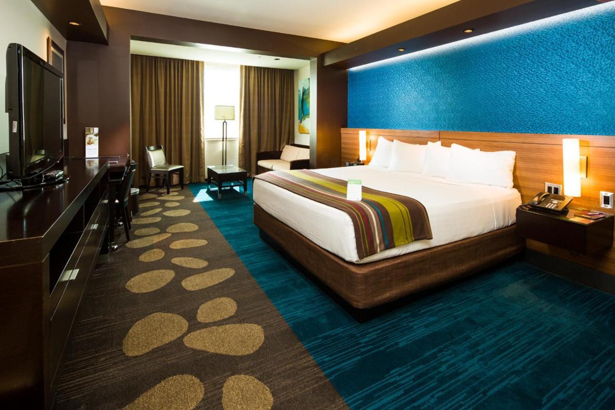 ฮาร์ราส์ เชโรกี คาสิโน รีสอร์ต Hotel เชอโรคี ภายนอก รูปภาพ