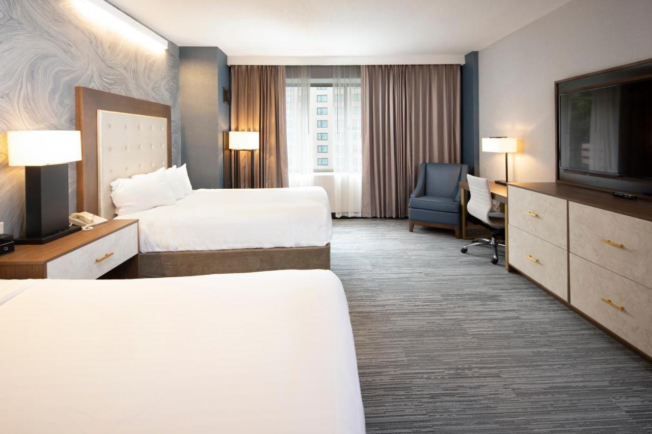 ฮาร์ราส์ เชโรกี คาสิโน รีสอร์ต Hotel เชอโรคี ภายนอก รูปภาพ