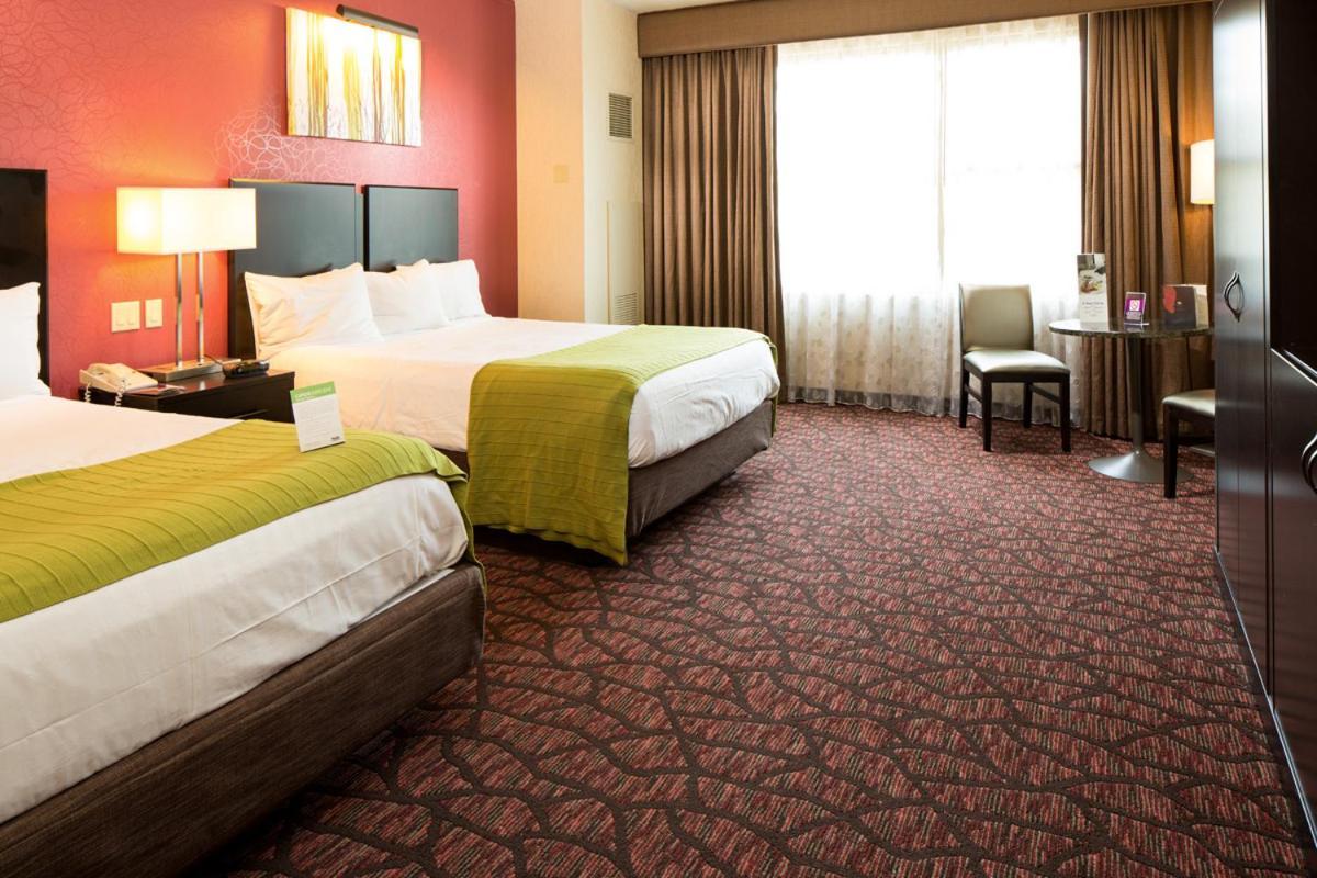 ฮาร์ราส์ เชโรกี คาสิโน รีสอร์ต Hotel เชอโรคี ภายนอก รูปภาพ