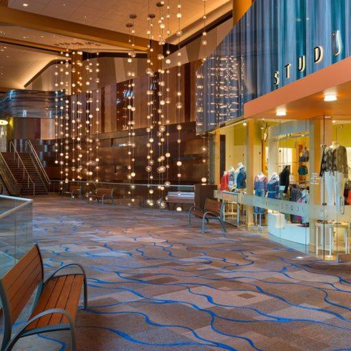 ฮาร์ราส์ เชโรกี คาสิโน รีสอร์ต Hotel เชอโรคี ภายนอก รูปภาพ