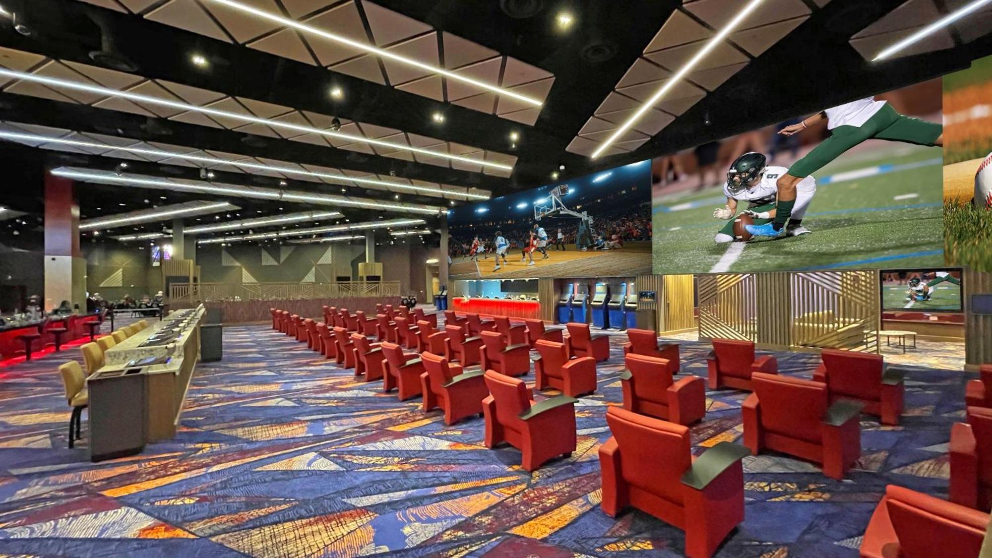 ฮาร์ราส์ เชโรกี คาสิโน รีสอร์ต Hotel เชอโรคี ภายนอก รูปภาพ