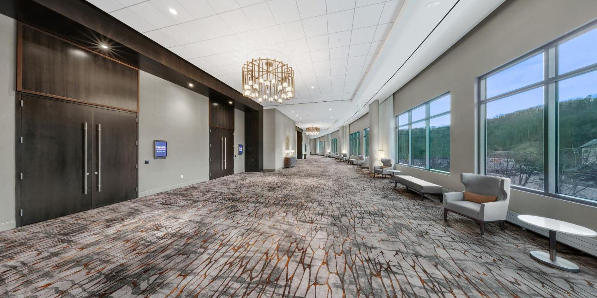 ฮาร์ราส์ เชโรกี คาสิโน รีสอร์ต Hotel เชอโรคี ภายนอก รูปภาพ