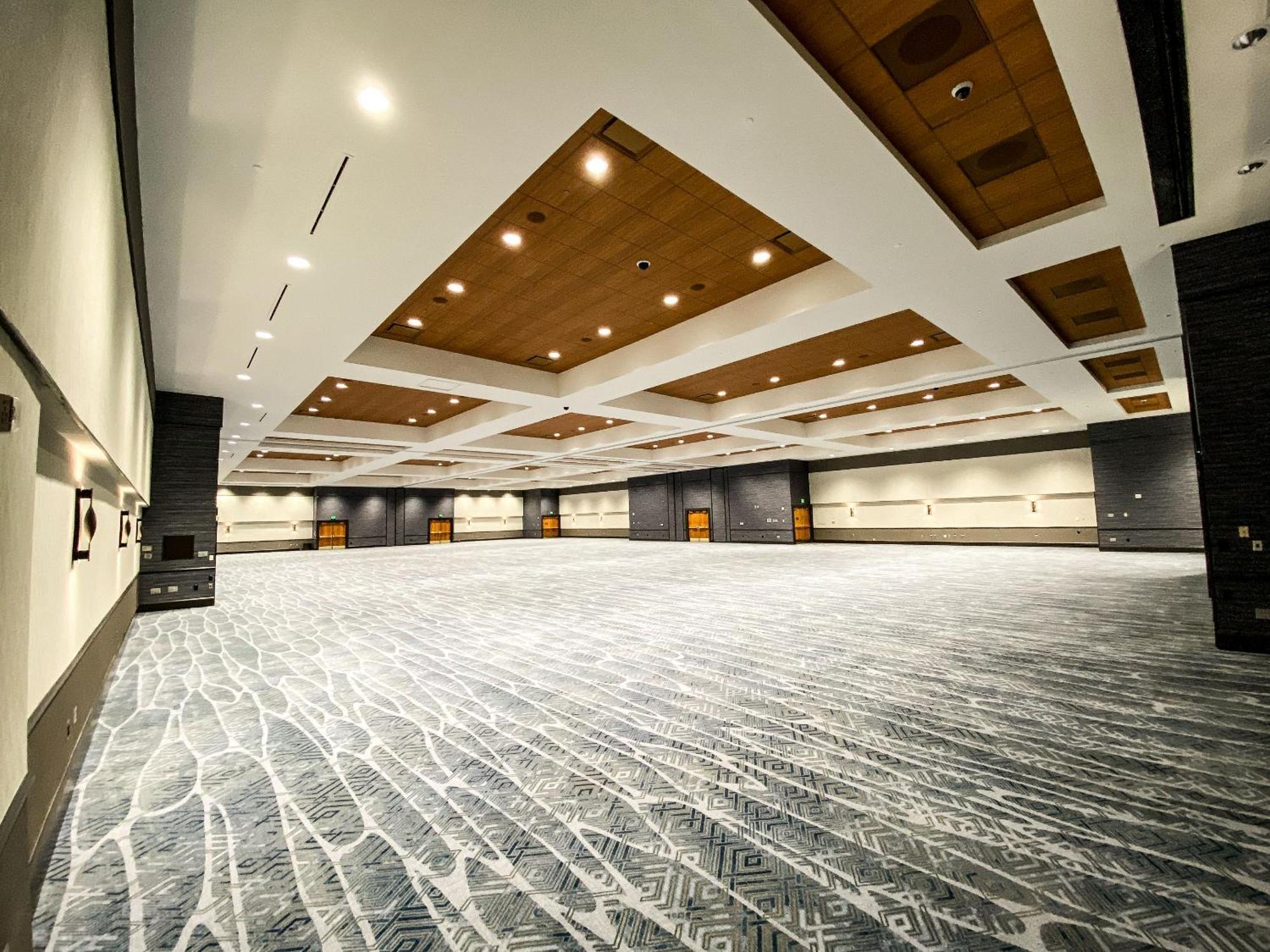 ฮาร์ราส์ เชโรกี คาสิโน รีสอร์ต Hotel เชอโรคี ภายนอก รูปภาพ